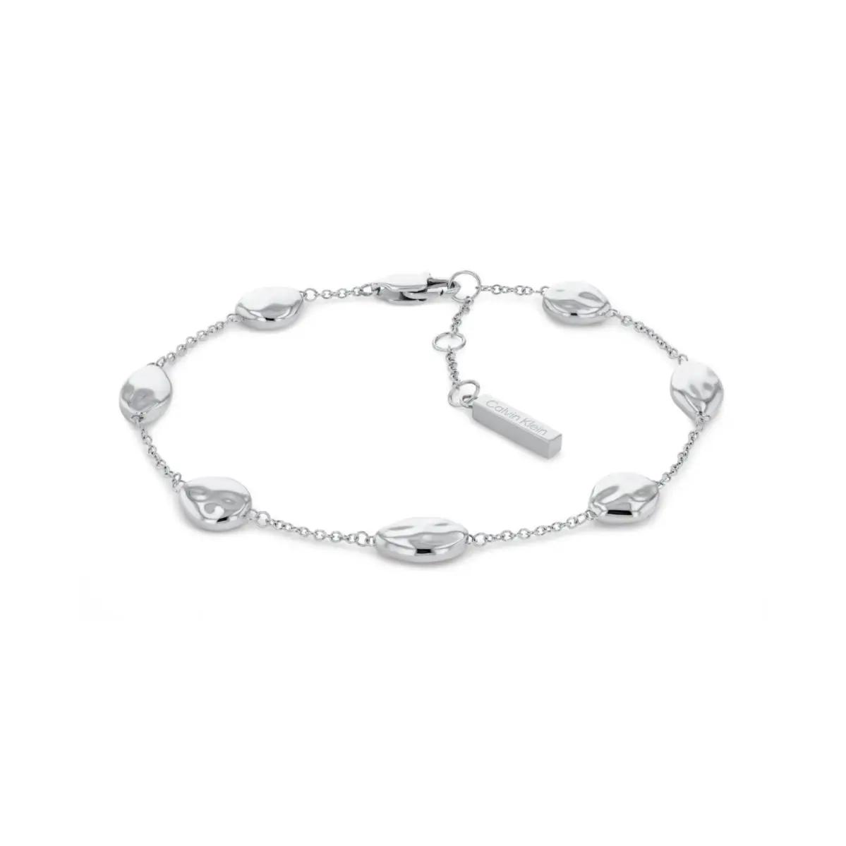 Calvin Klein Women`s Stainless Steel Bracelet
