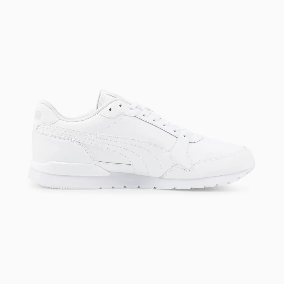 Puma shoes - PUMA ST Runner - Runner - 384855-10 - White 8