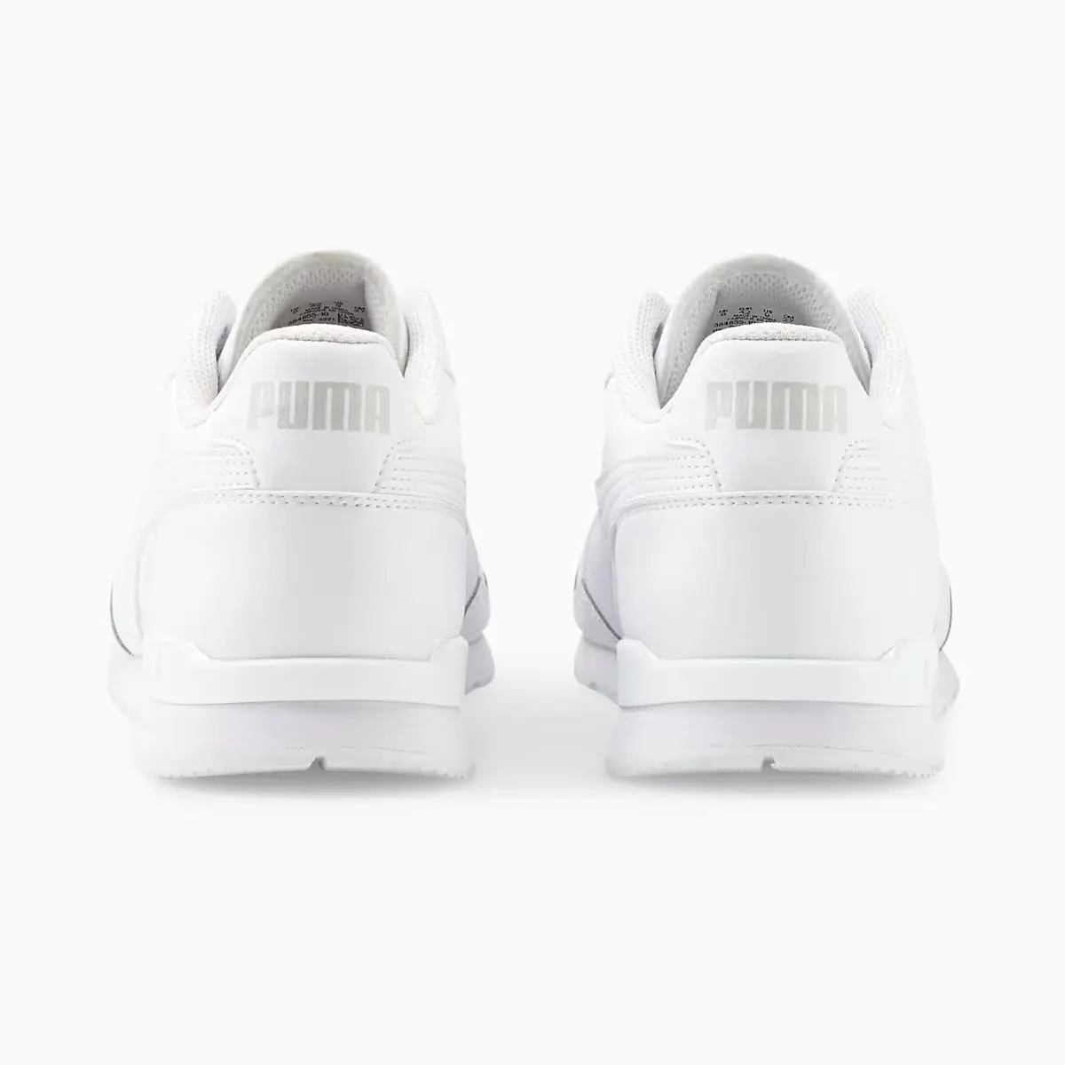 Puma shoes - PUMA ST Runner - Runner - 384855-10 - White 10