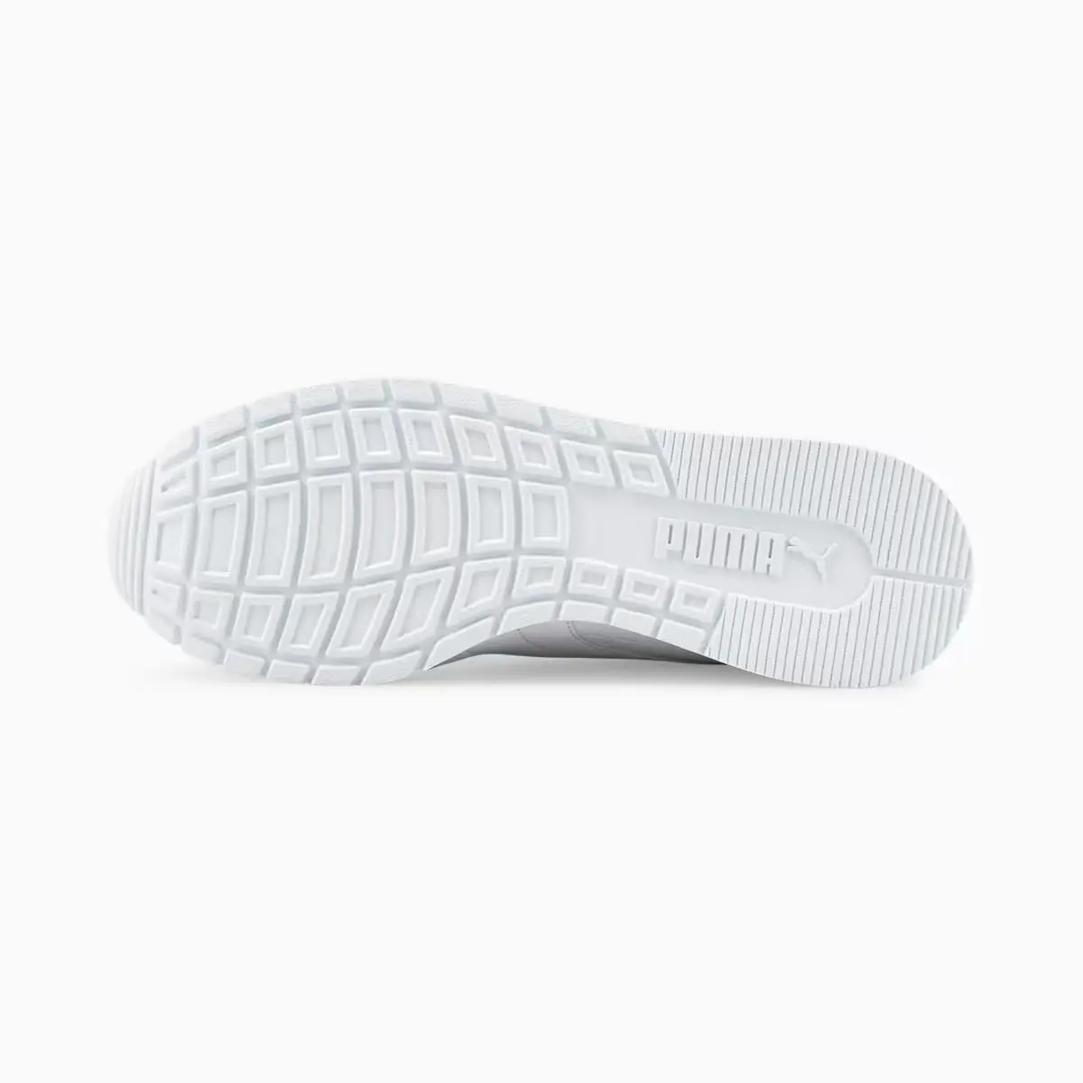 Puma shoes - PUMA ST Runner - Runner - 384855-10 - White 11