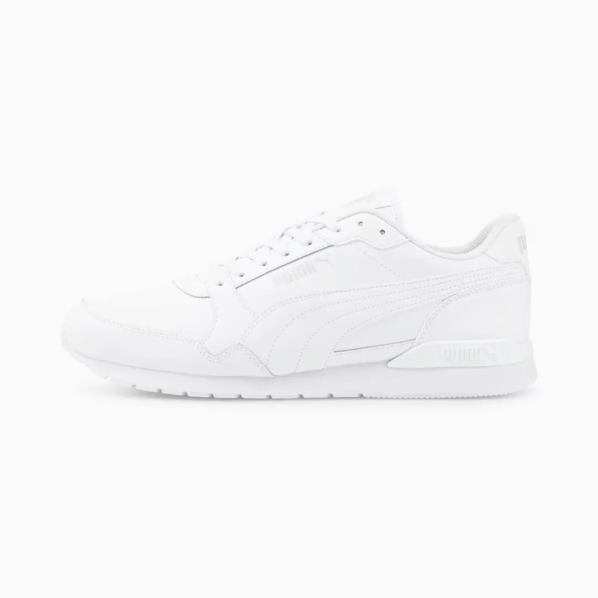 Puma shoes - PUMA ST Runner - Runner - 384855-10 - White 7