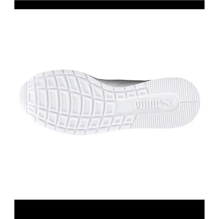 Puma shoes - PUMA St Runner V3 Lace Up - 38485510 - White 1