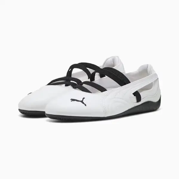 Puma shoes - PUMA Speedcat - Speedcat - 403587-01 - White 1