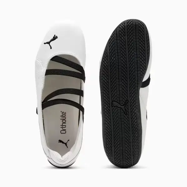 Puma shoes - PUMA Speedcat - Speedcat - 403587-01 - White 3