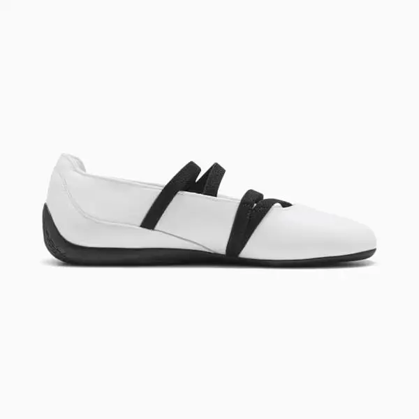 Puma shoes - PUMA Speedcat - Speedcat - 403587-01 - White 4
