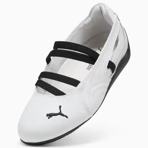 Puma shoes - PUMA Speedcat - Speedcat - 403587-01 - White 5