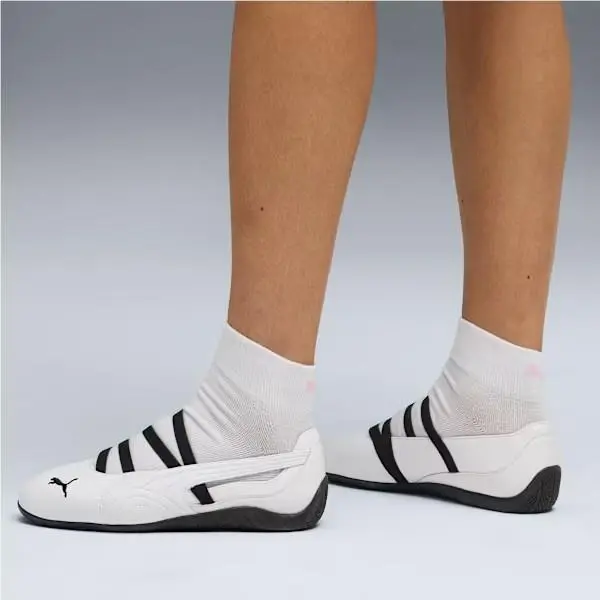 Puma shoes - PUMA Speedcat - Speedcat - 403587-01 - White 0