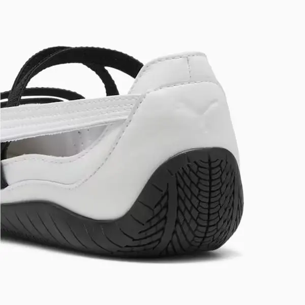 Puma shoes - PUMA Speedcat - Speedcat - 403587-01 - White 2