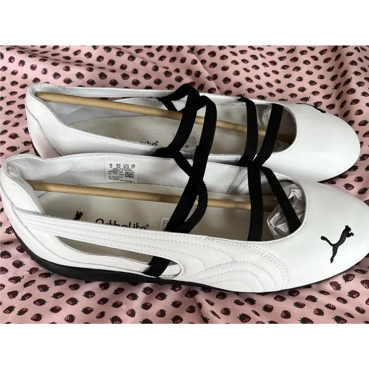 Puma shoes - PUMA Speedcat - Speedcat - 403587-01 - White 3
