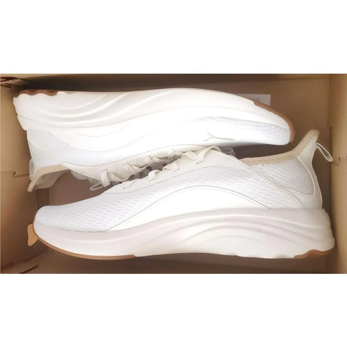 Puma shoes - Cream 2