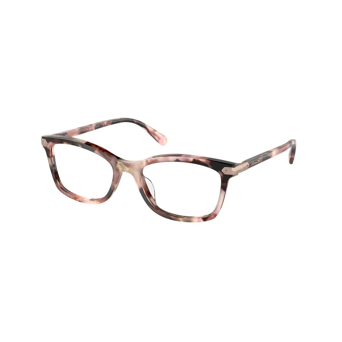 Coach 6219U Eyeglasses 5528 Pink