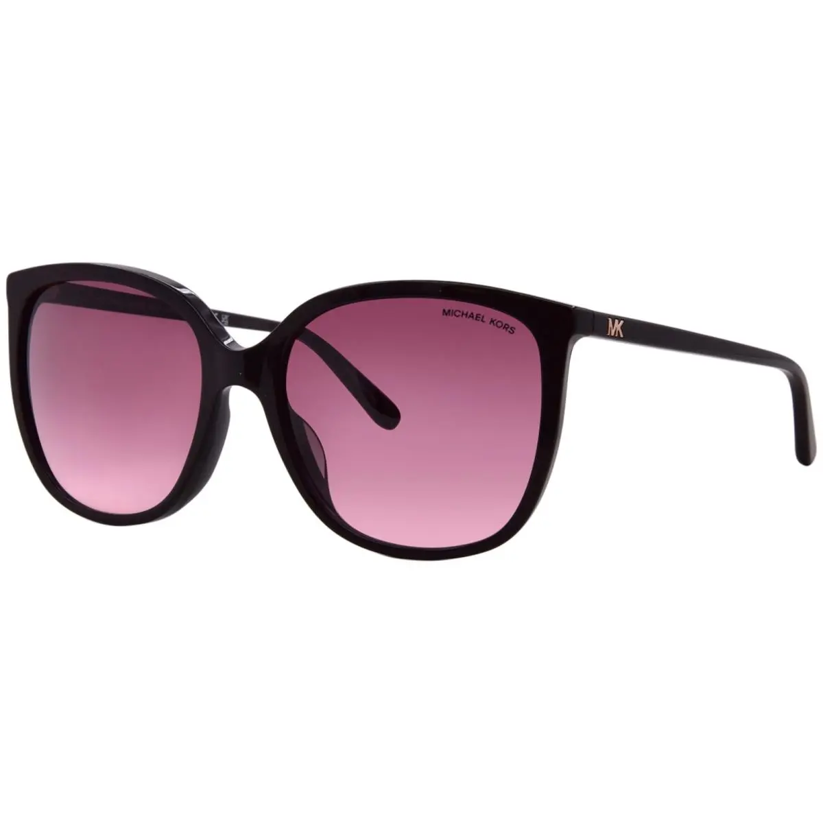 Michael Kors Anaheim MK2137U 33448H Sunglasses Women`s Cordovan/cordovan 57mm
