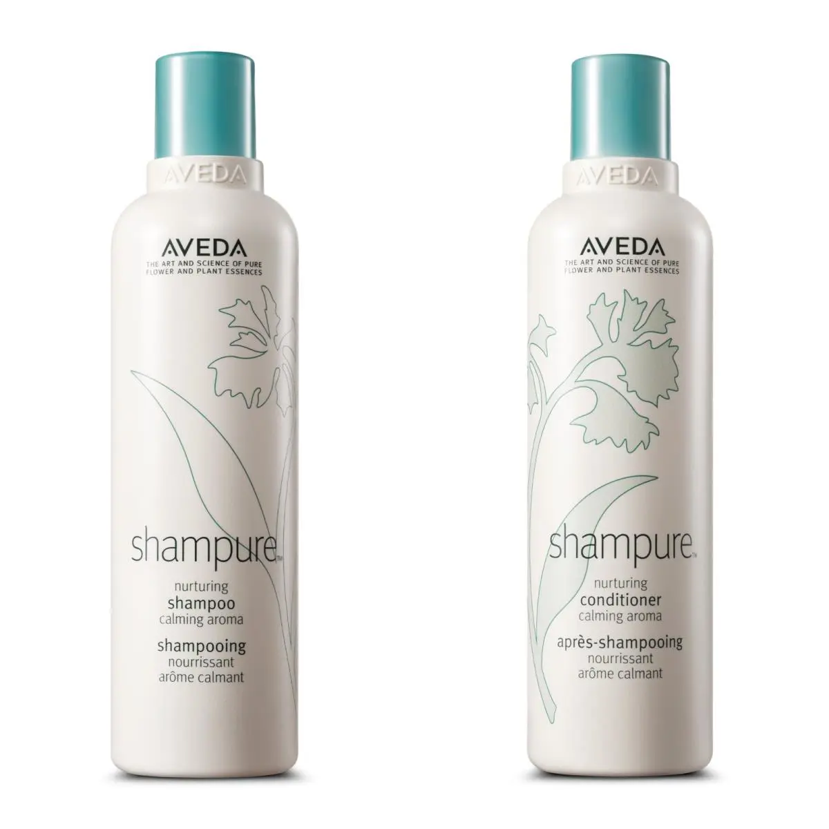 Aveda Shampure Nurturing Conditioner 8.5 oz 1 Pc Aveda Shampure Nurturing