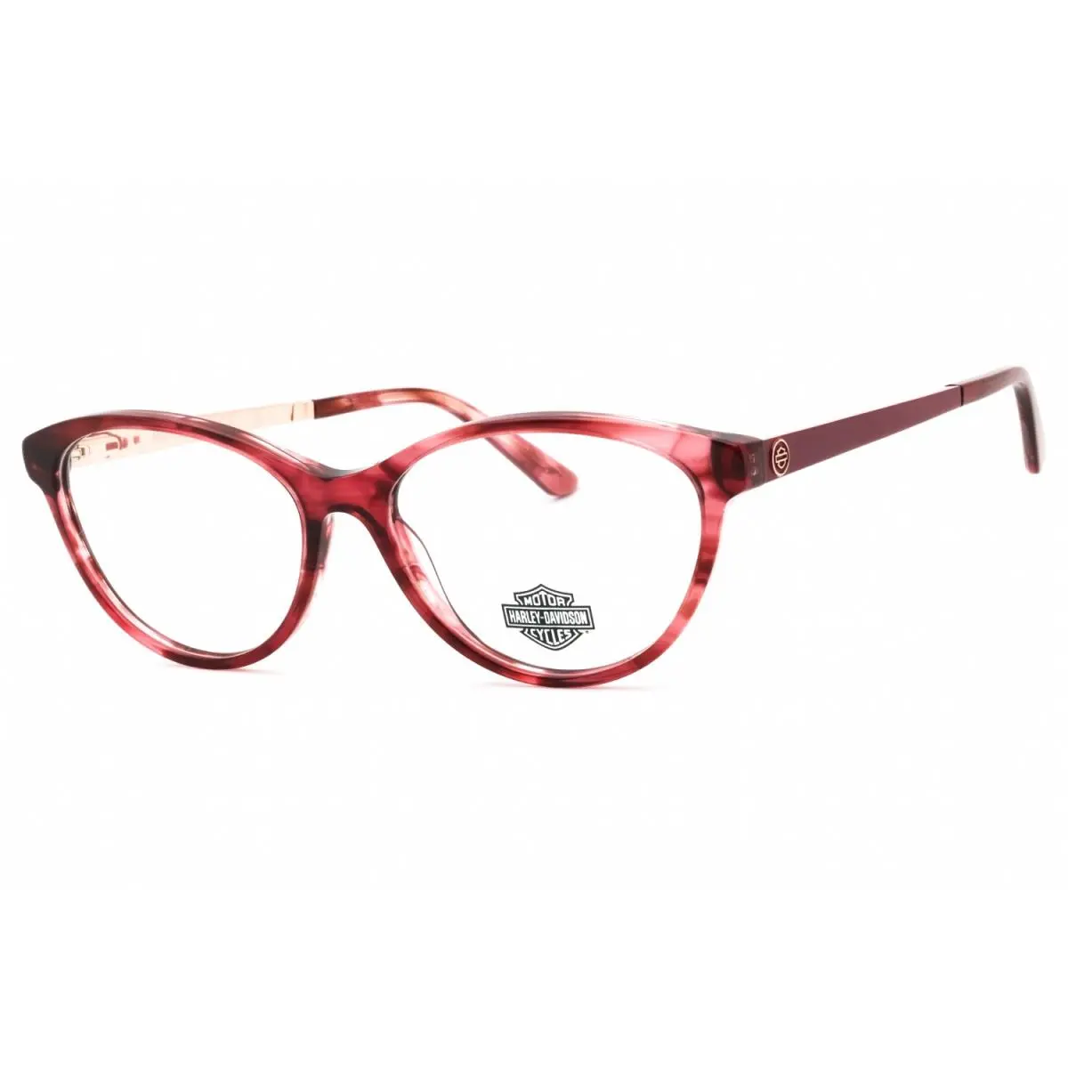 Harley Davidson HD0570-069 Eyeglasses 53mm