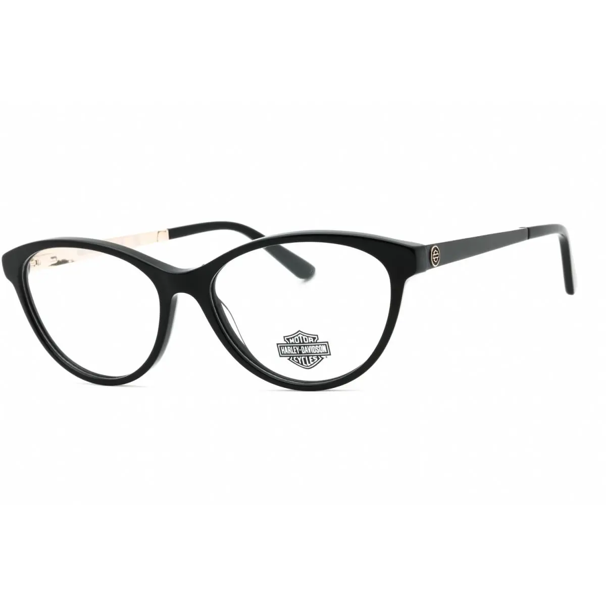 Harley Davidson HD0570-001 Eyeglasses 53mm