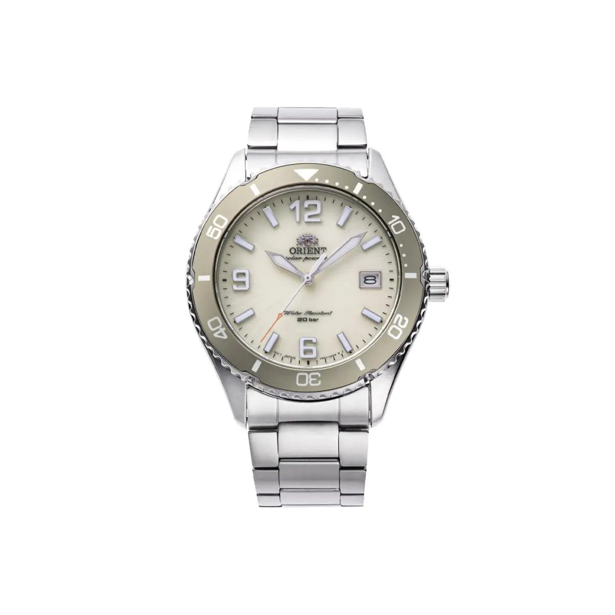 Orient Solar Quartz Diver RA-WJ0003S10B RA-WJ0003S