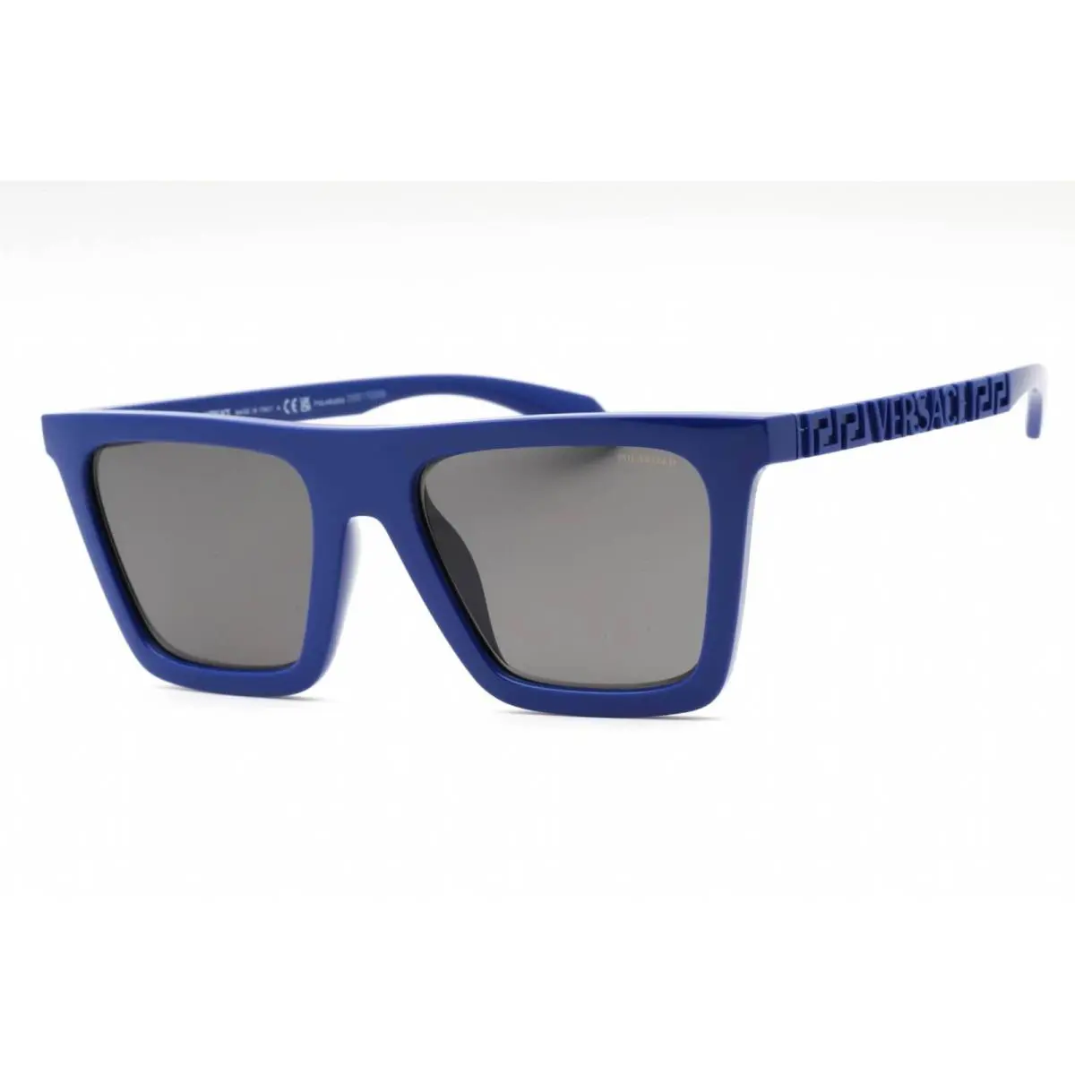 Versace 00VE4468U ­545081 Square Blue/smoke Sunglasses