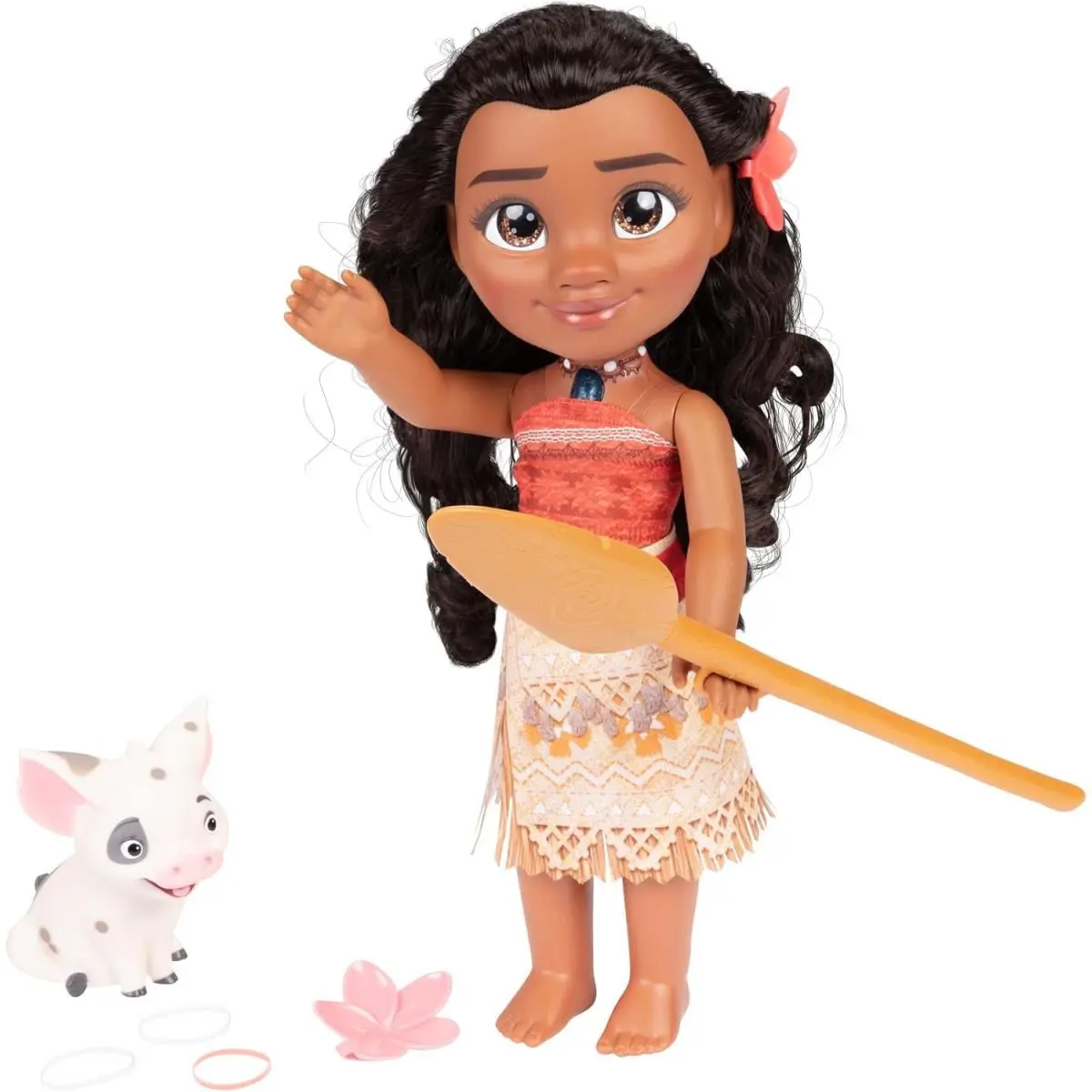 Moana Pua Singing Doll - Sings Talks How Far Ill Go