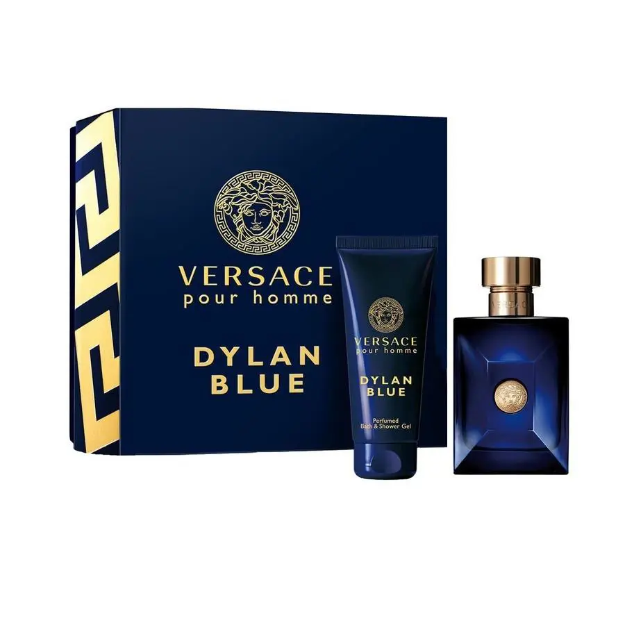 Versace Dylan Blue / Versace 2pcs Edt Gift Set m
