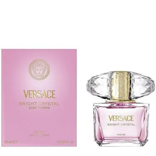 Versace Bright Crystal 3.0 Oz. 90ml Parfum Spray Women