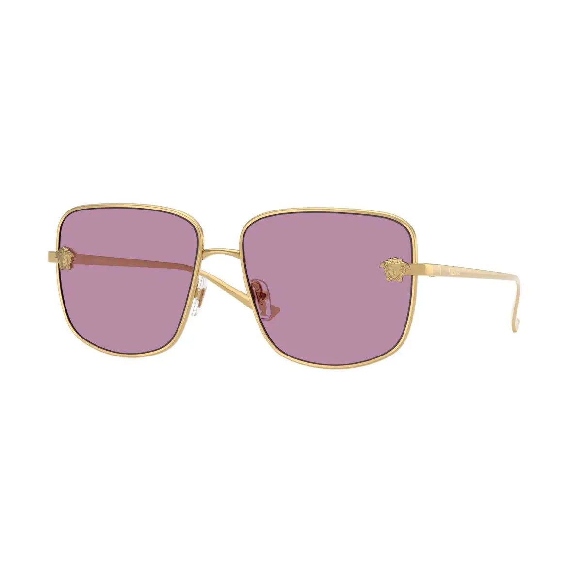 2282 Sunglasses 1002AK Gold by Versace