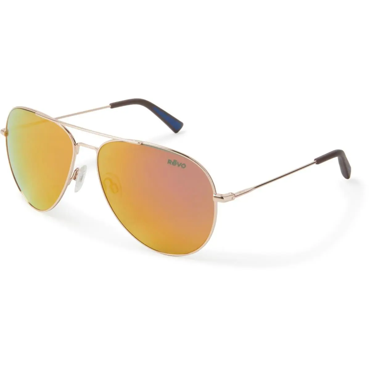 Spark Sunglasses - RE 1081 04SP/ShinyGold/Spectra by Revo