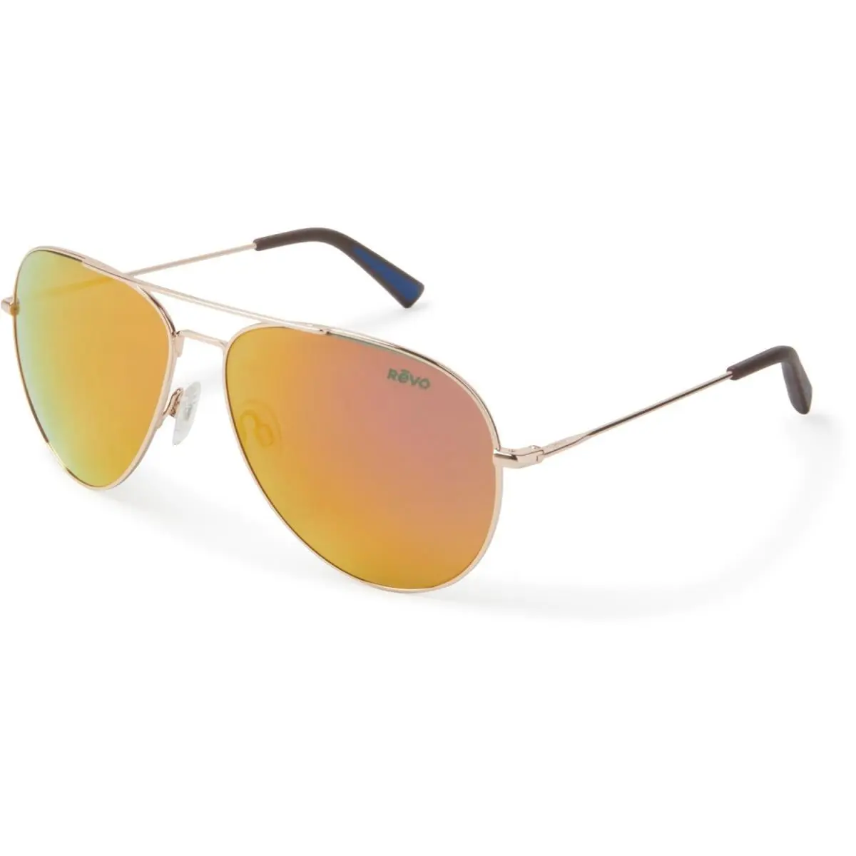 Spark Sunglasses - RE 1081 04SP/ShinyGold/Spectra by Revo