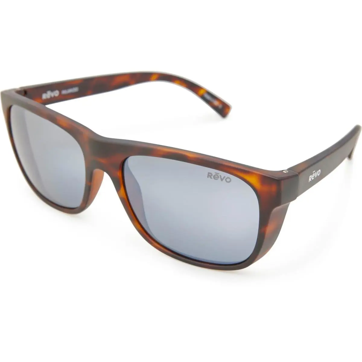 Lukee Sunglasses - RE 1020 02GY/Tortoise/Graphite by Revo