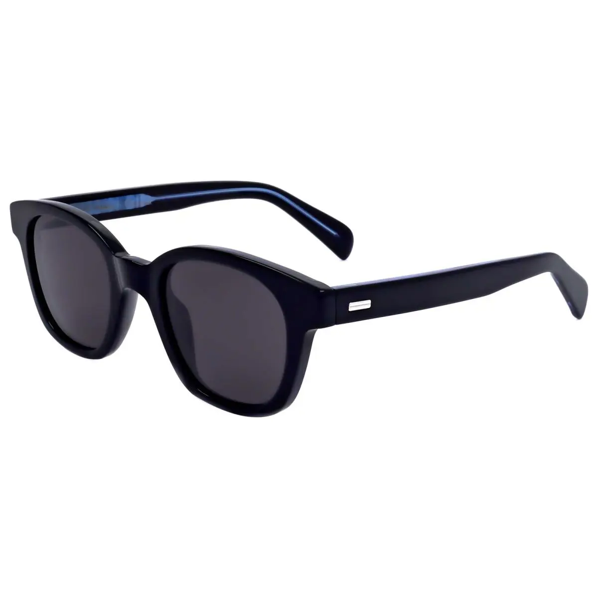 Unisex 49 mm Black Sunglasses PSSN08949GLOVER-001 by Paul Smith