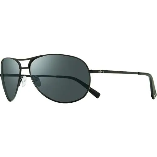 Revo Sunglasses Prosper Bear Grylls Matte Black / Graphite Grey Polarized Lens