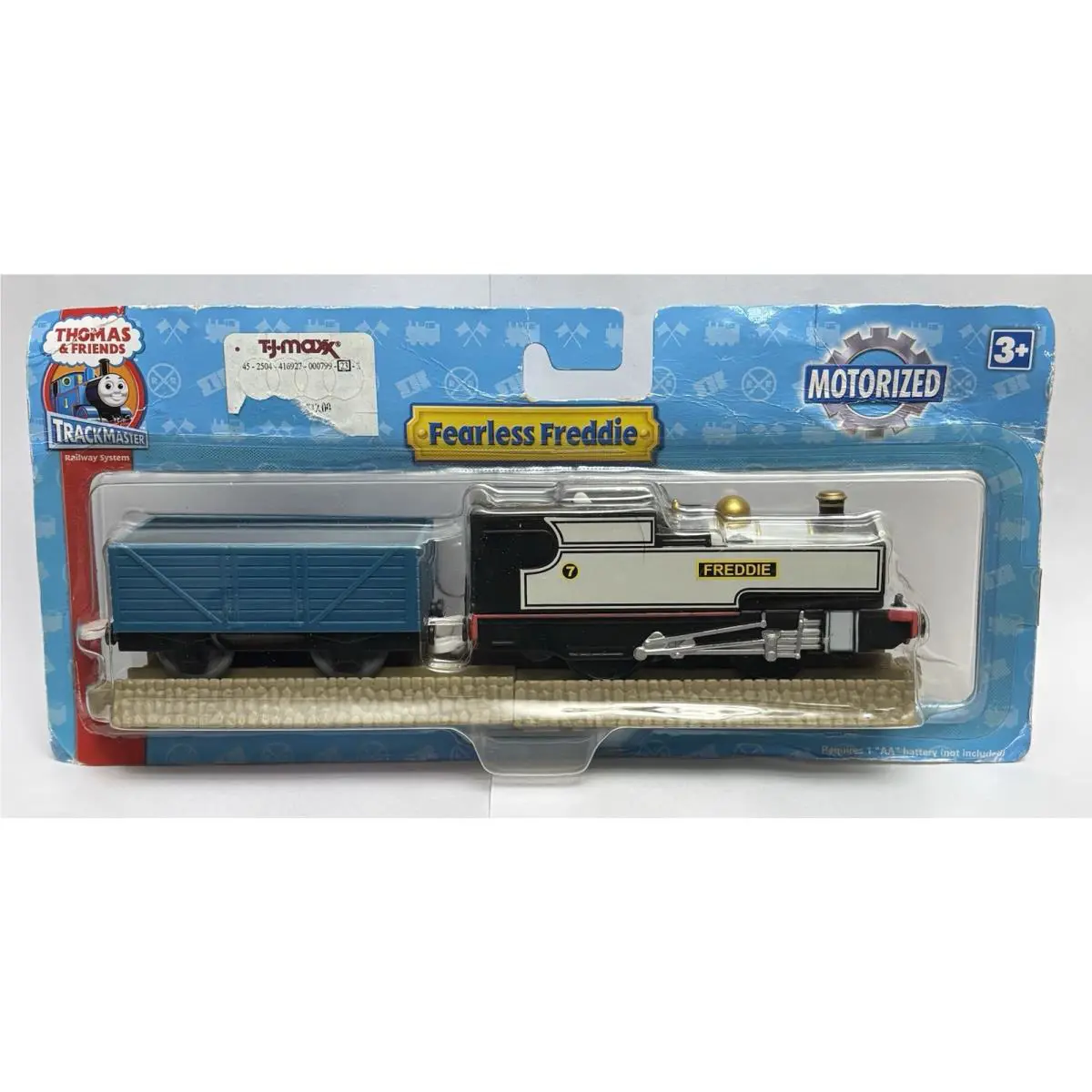 Thomas and Friends Trackmaster Fearless Freddiein 2006 Hit Toy Company