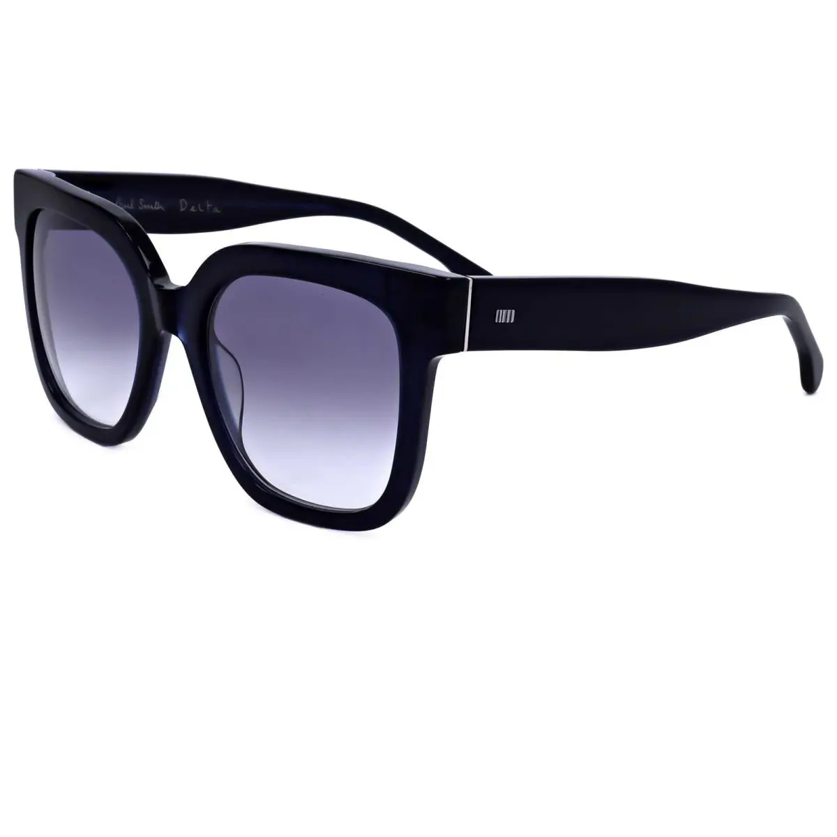 Women`s 54 mm Crystal Blue Sunglasses PSSN04654DELTA-003 by Paul Smith