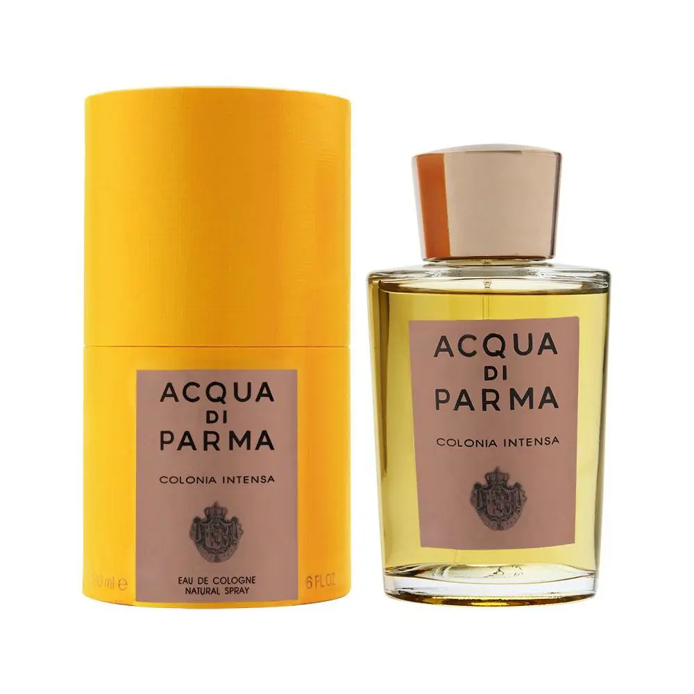 Colonia Intensa by Acqua Di Parma For Men 6.0 oz Edc Spray