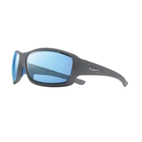 Revo Sunglasses Maverick Bear Grylls Grey / Blue Water Polarized Lens RE1098