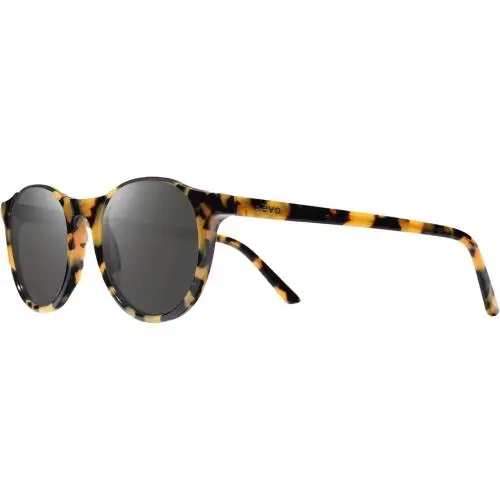 Revo Sunglasses Nolita Tortoise Frame / Graphite Grey Polarized Lens RE2200