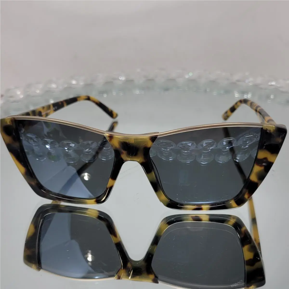 Revo Kendall 2 Tortoise Polarized Grey Lens Sunglass 1216 02 GY Gray Graphit