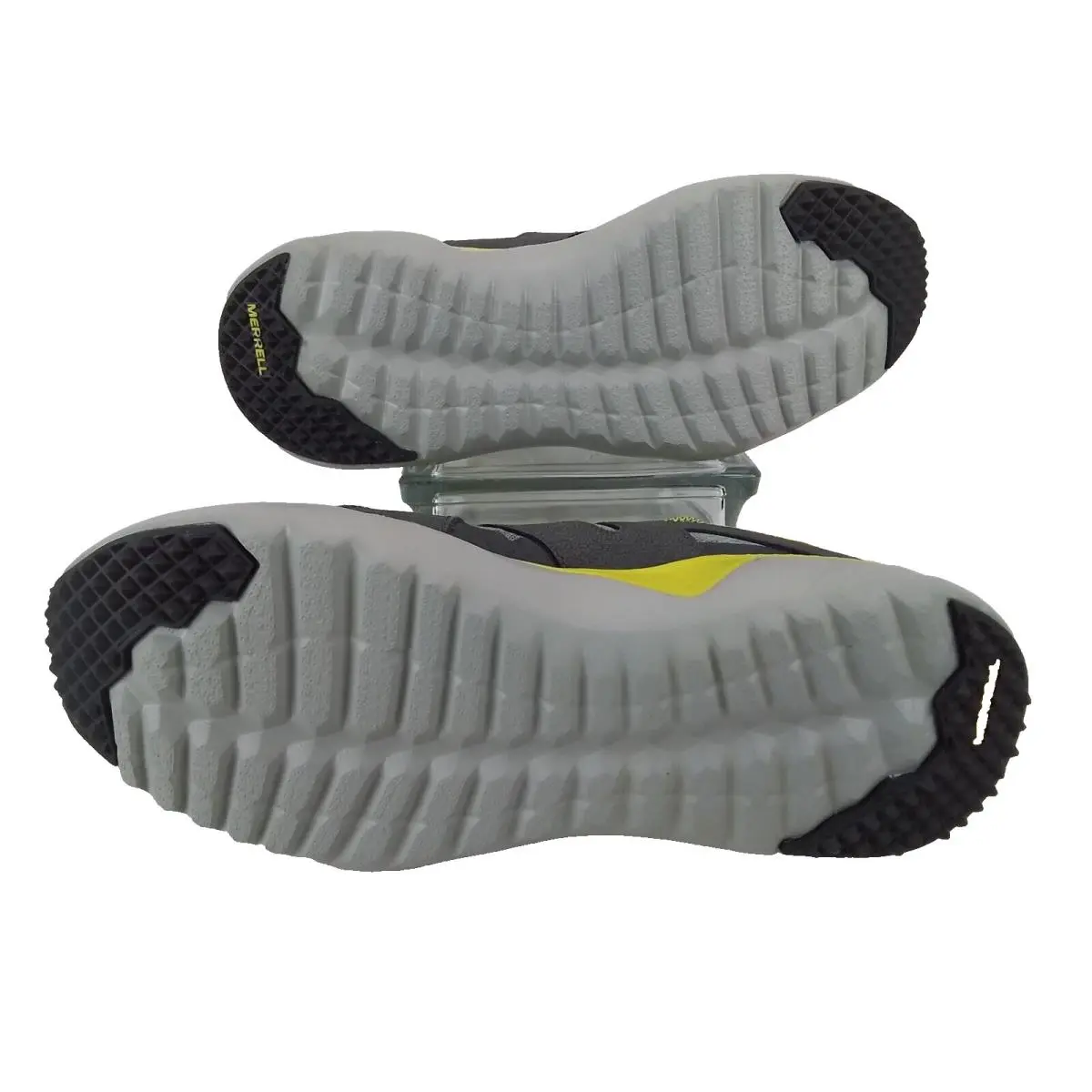 Merrell shoes - 1six8 mesh - mesh - J91349 - Gray (UPC: 677338728953) 2