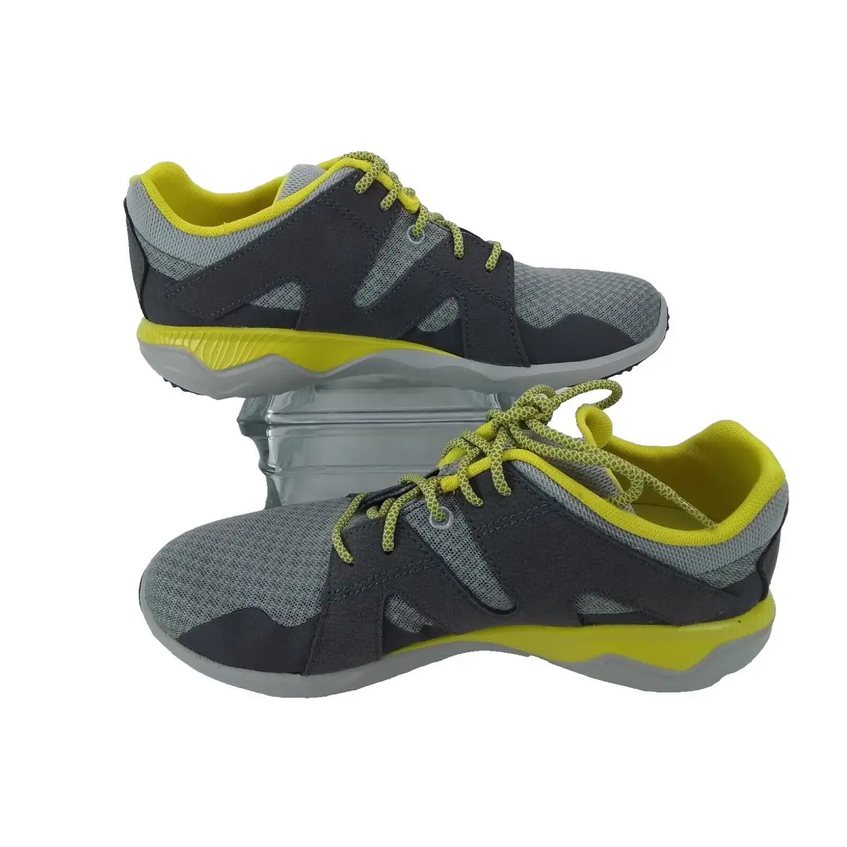Merrell shoes - 1six8 mesh - mesh - J91349 - Gray (UPC: 677338728953) 3