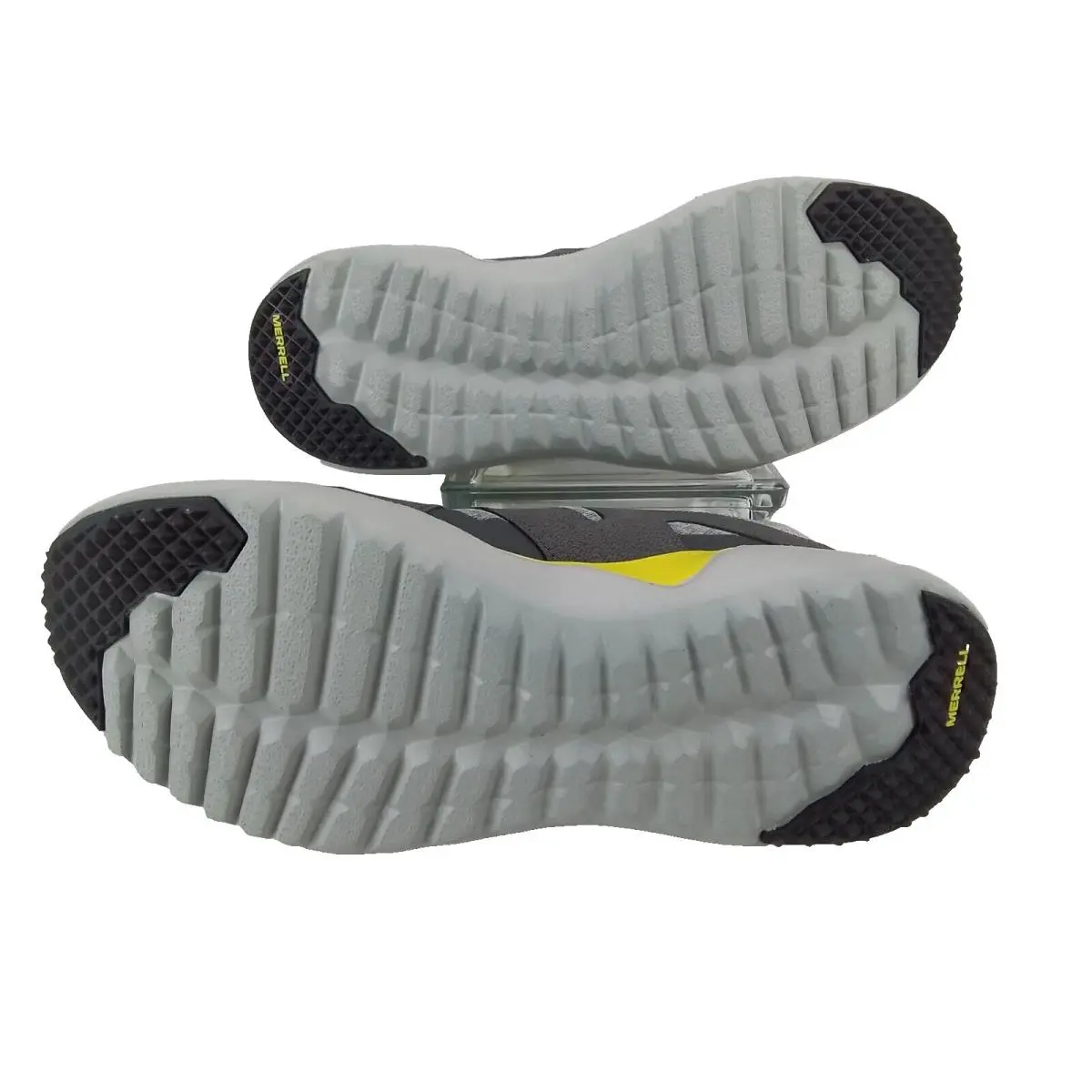 Merrell shoes - 1six8 mesh - mesh - J91349 - Gray (UPC: 677338728991) 2