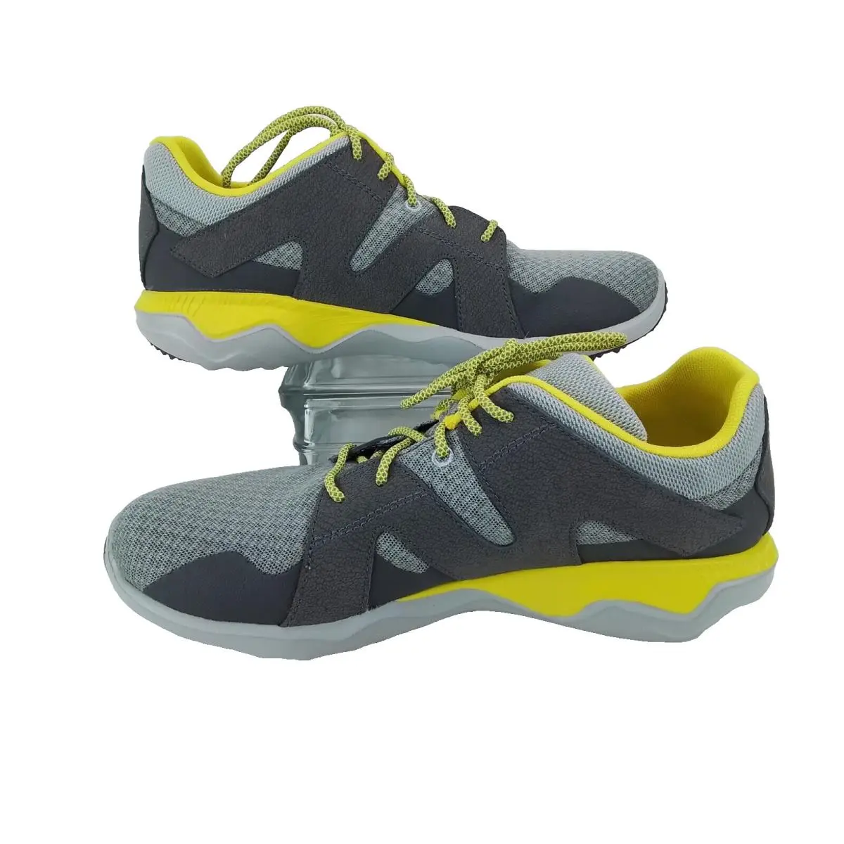 Merrell shoes - 1six8 mesh - mesh - J91349 - Gray (UPC: 677338728991) 3