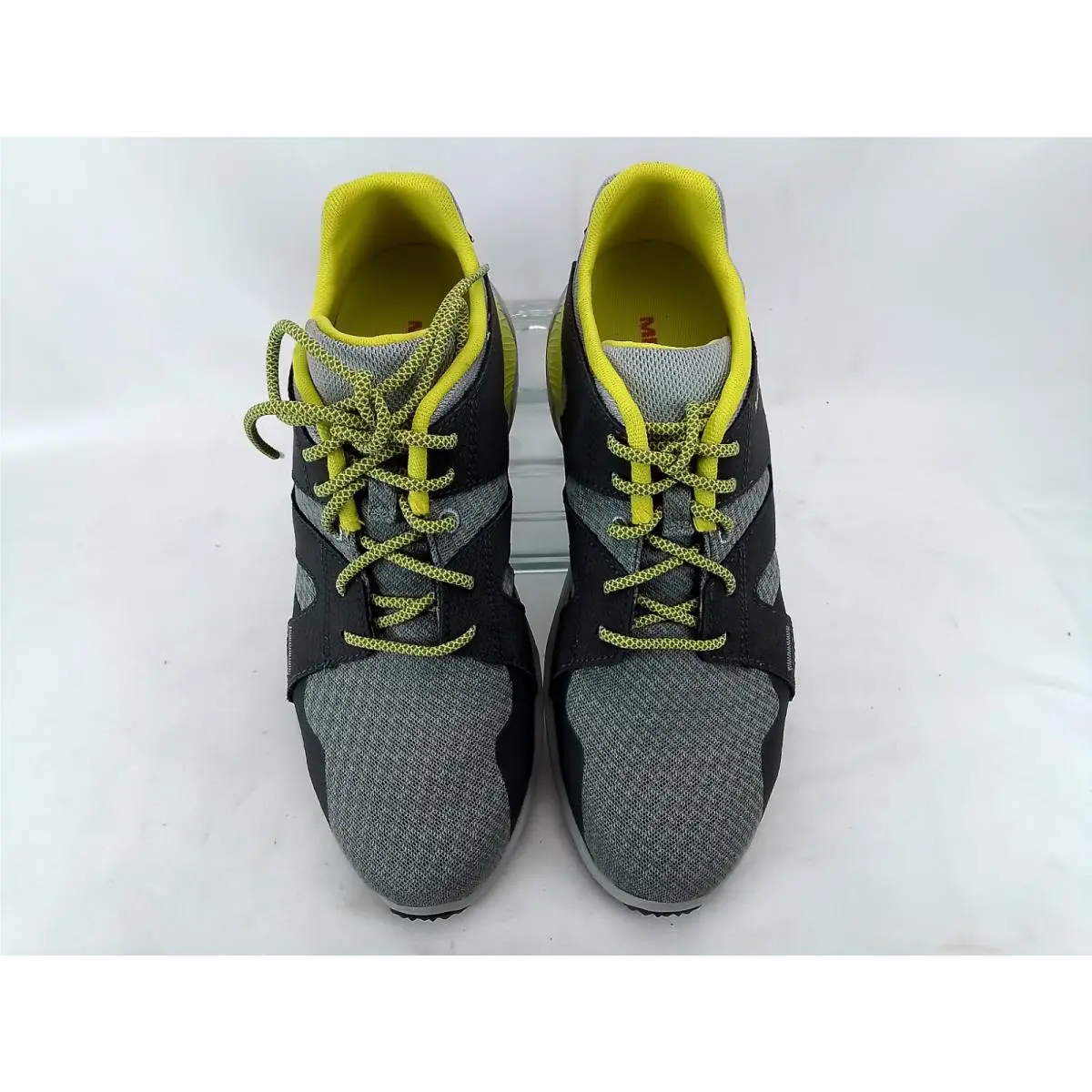 Merrell shoes - 1six8 mesh - mesh - J91349 - Gray (UPC: 677338728953) 5