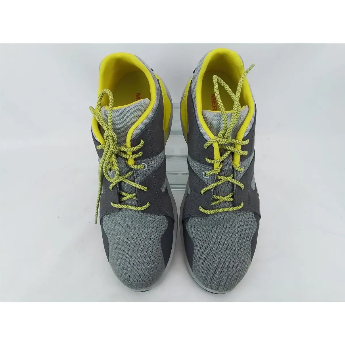 Merrell shoes - 1six8 mesh - mesh - J91349 - Gray (UPC: 677338728991) 5