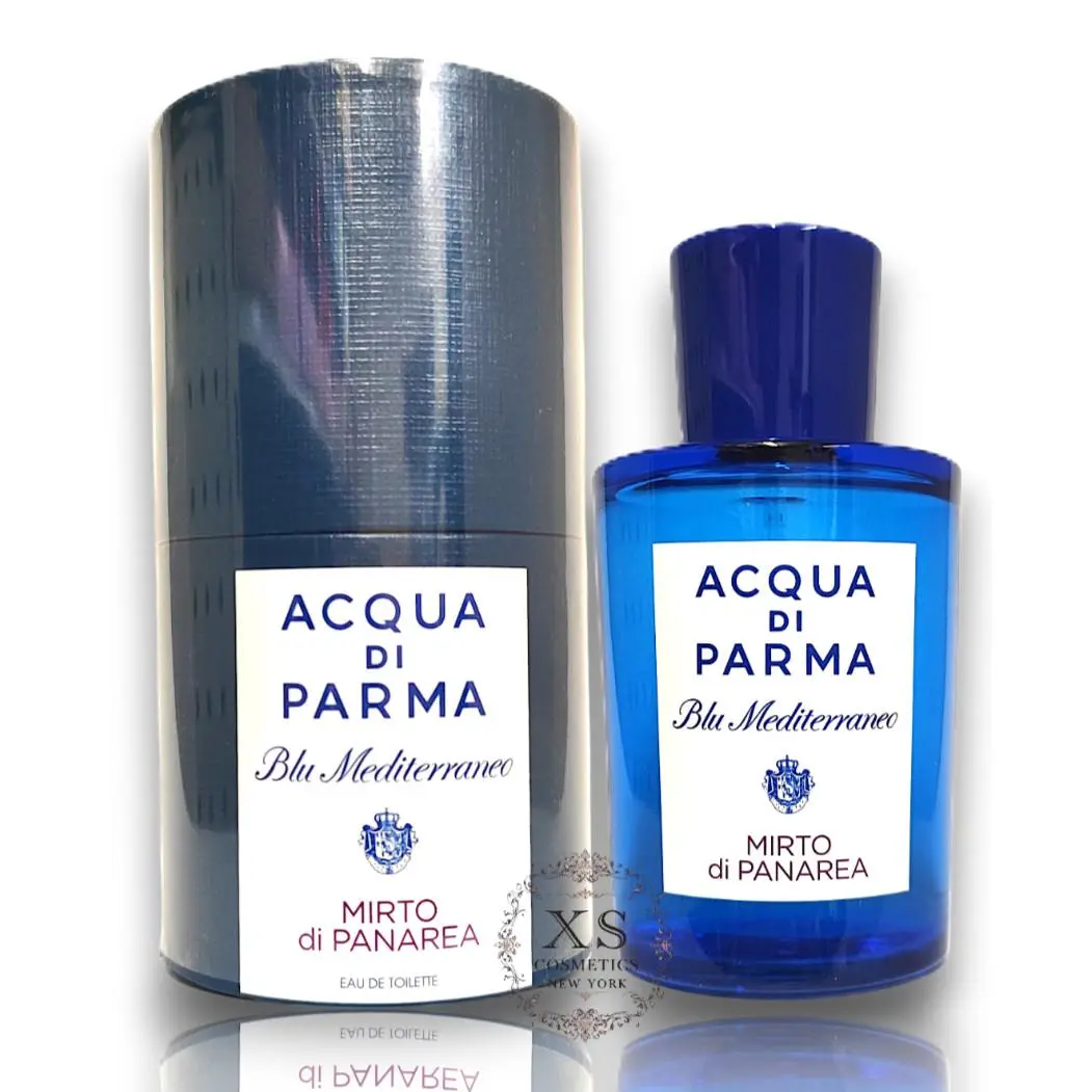 Acqua Di Parma Unisex Blu Mediterraneo Mirto Di Panarea Eau de Toilette 3.4 oz