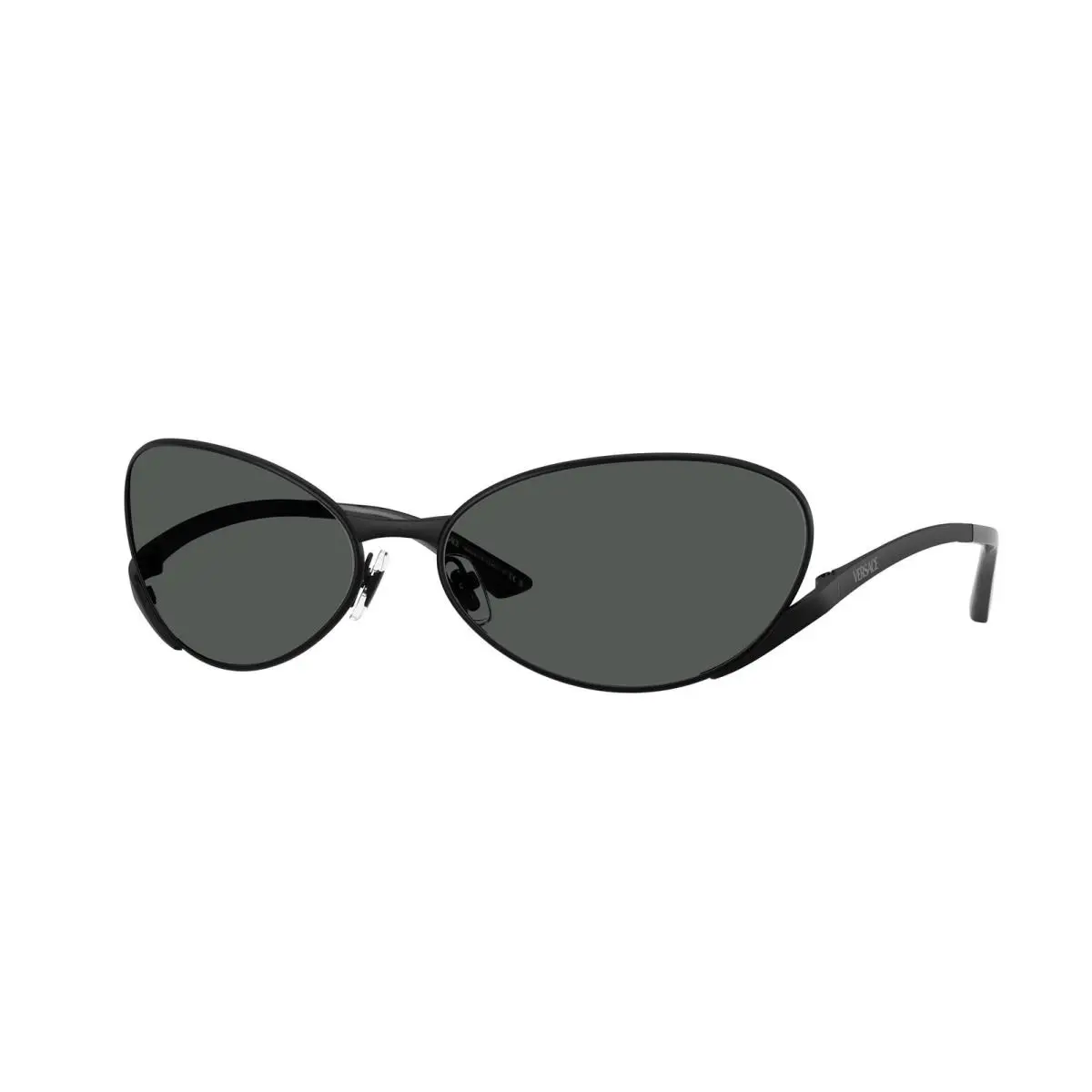 Versace 2285 Sunglasses 143687 Black