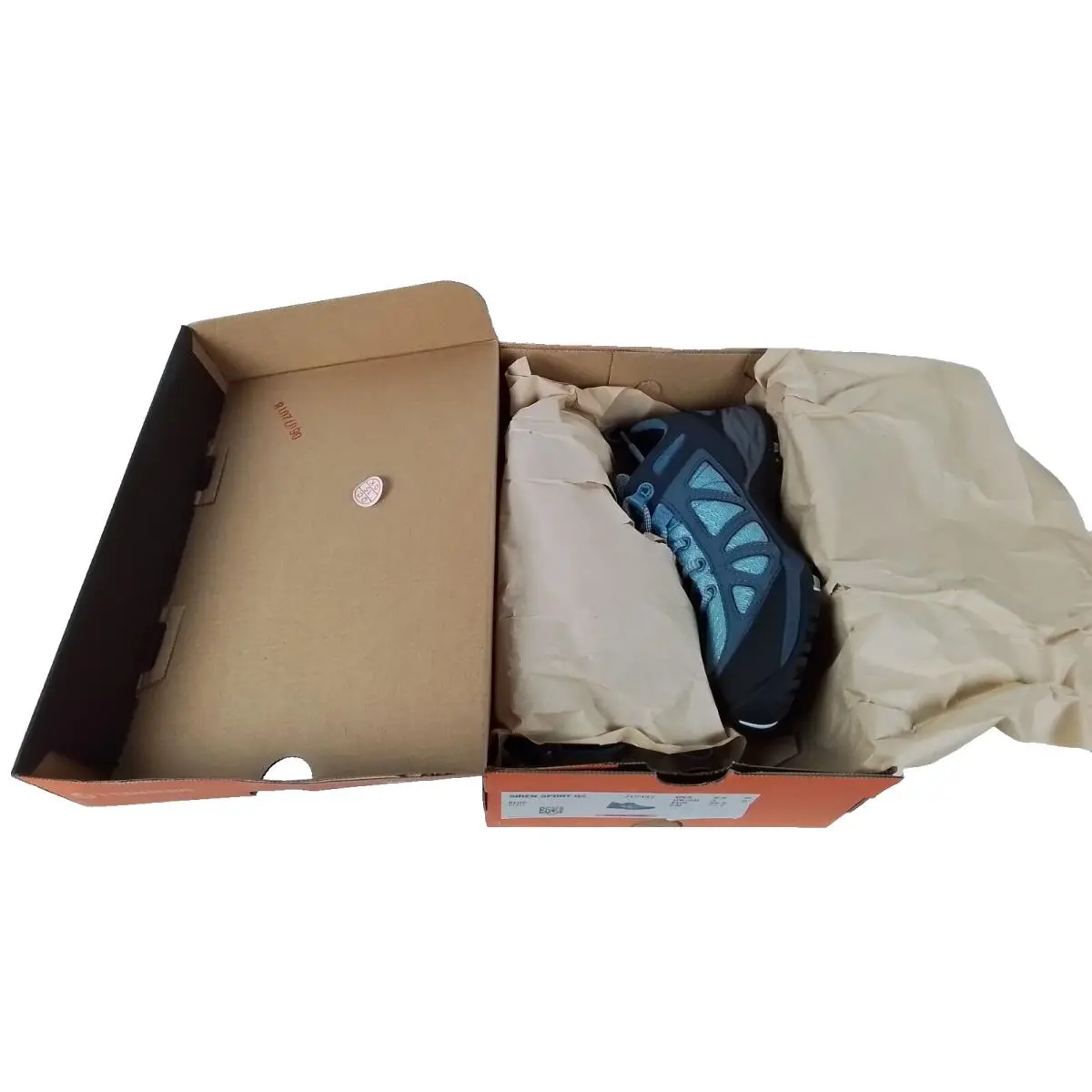 Merrell shoes - Merrell Siren Sport Q2 - Siren Sport - J12442 - Blue 5