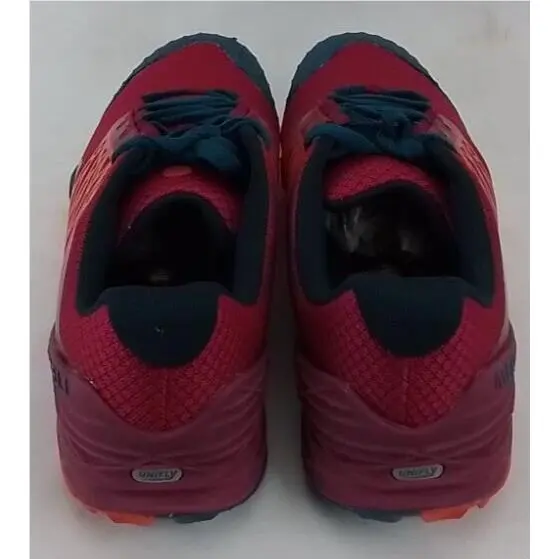Merrell shoes - Merrell All Out - All Out - Red 2