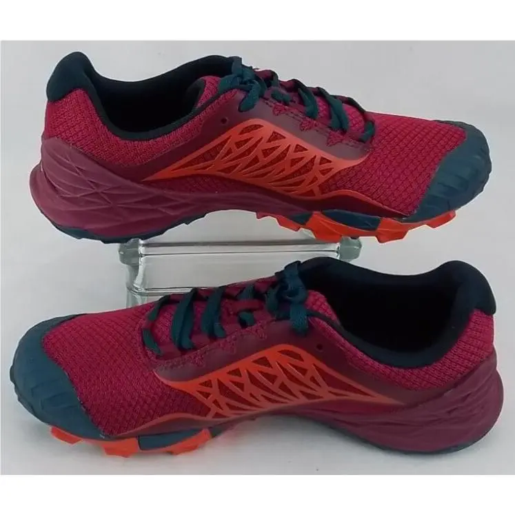 Merrell shoes - Merrell All Out - All Out - Red 5