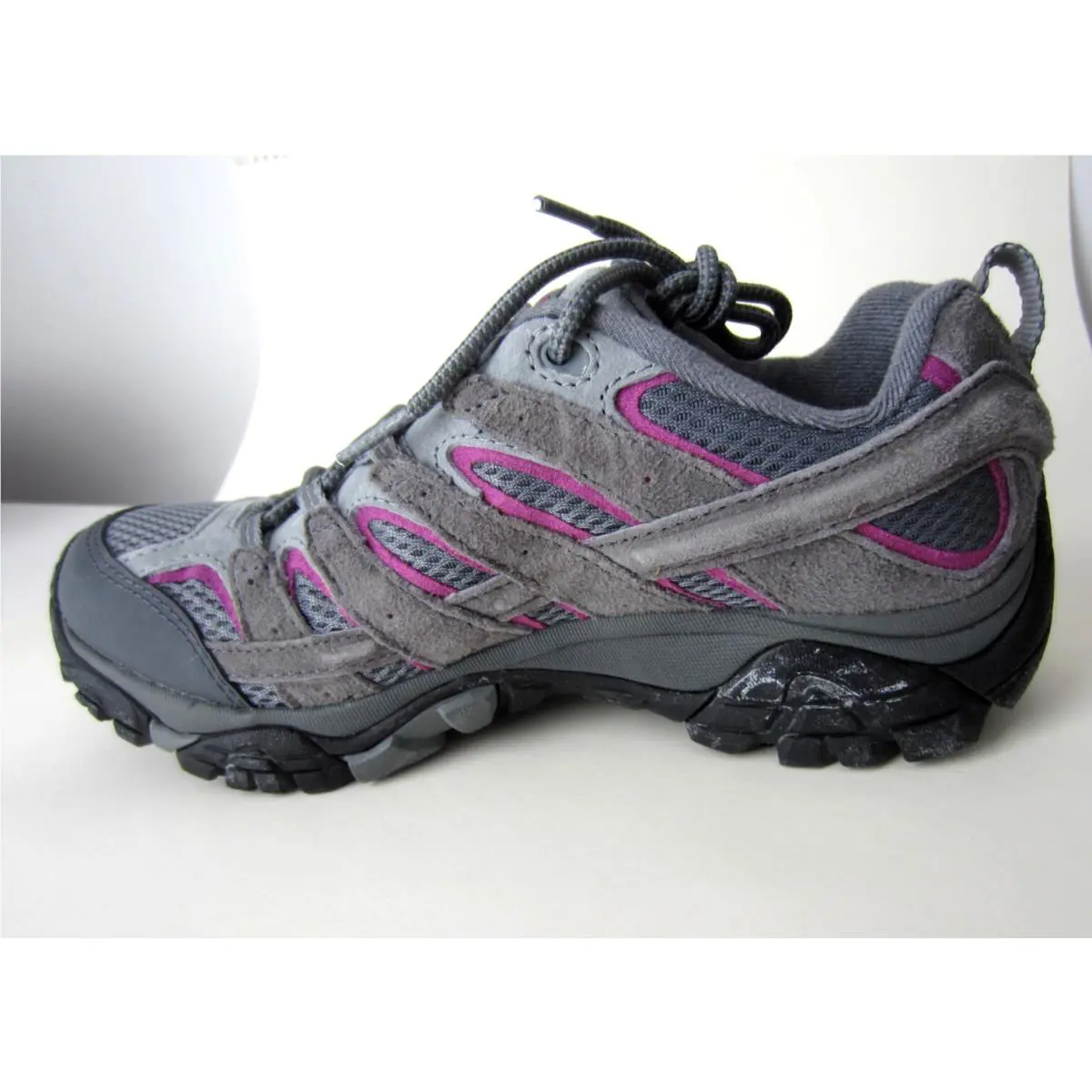 Merrell shoes - Moab 2 - Moab - J06094 - Gray 3