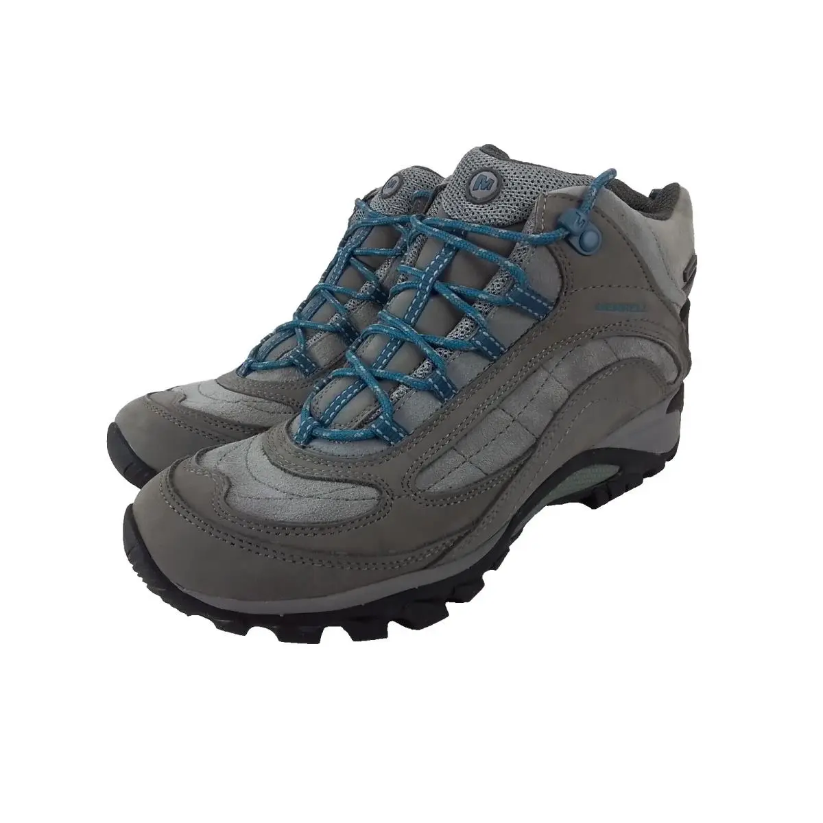 Merrell J21492 Women`s Siren Wtpf Mid Leather Sz 10.5 US