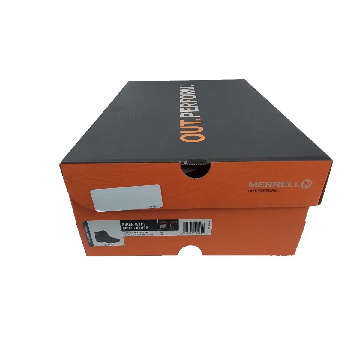 Merrell shoes - Siren Sport Q2 - Siren Sport - J21492 - Gray 7
